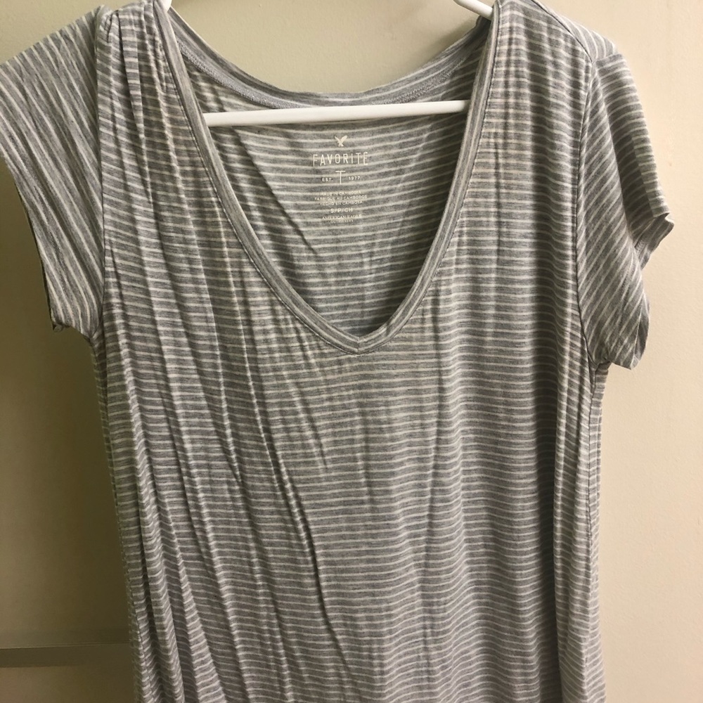 American Eagle soft and sexy tee